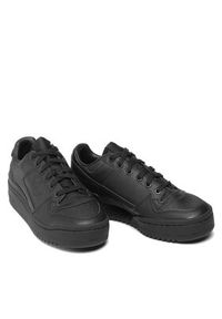 Adidas - adidas Sneakersy Forum Bold W GY5922 Czarny. Kolor: czarny. Materiał: skóra #6