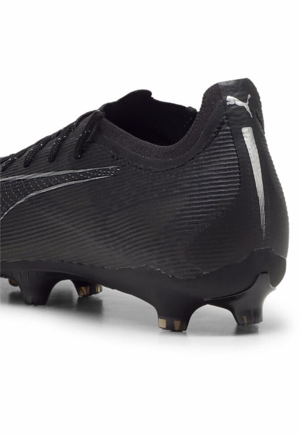 Puma - Buty piłkarskie unisex PUMA ULTRA 5 PRO FG/AG. Kolor: biały, wielokolorowy, czarny. Sport: piłka nożna