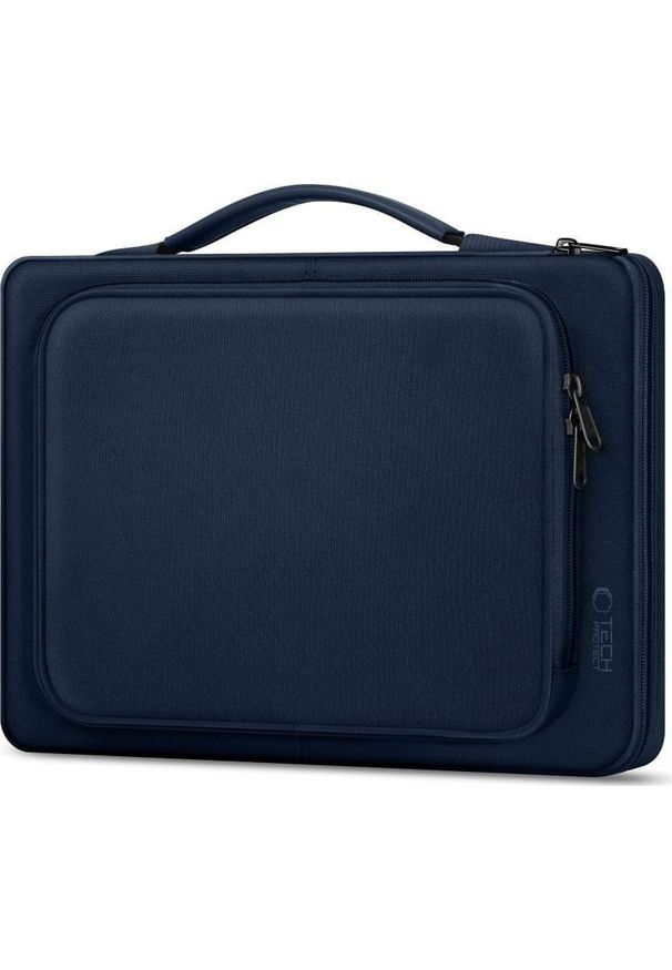TECH-PROTECT - Torba Tech-Protect Basic Bag Laptop 15-16 Navy Blue. Styl: biznesowy, elegancki, casual