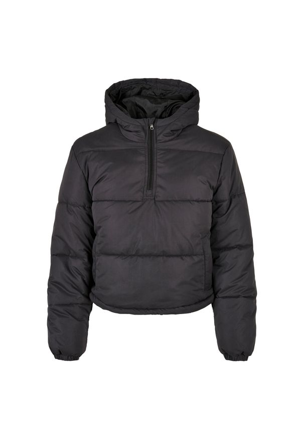 Damska kurtka pikowana Urban Classics GT. Kolor: czarny. Materiał: puch