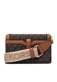 MICHAEL Michael Kors Torebka Jet Set 32T4GJ6C1O Brązowy. Kolor: brązowy #2