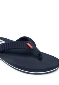 Helly Hansen Japonki W Sola Sandal 12087 Granatowy. Kolor: niebieski. Materiał: materiał #3