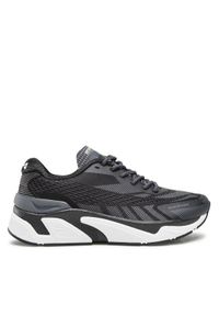 Fila Sneakersy Raceway Wmn FFW0111.80010 Czarny. Kolor: czarny. Materiał: materiał #1