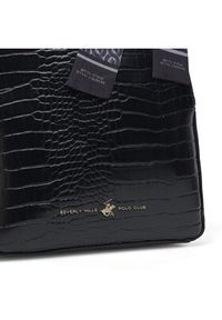 Beverly Hills Polo Club Plecak BHPC-E-026-CCC-05 Czarny. Kolor: czarny #3