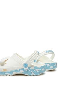 Crocs Klapki Classic Cinnamoroll Clog 210343 Biały. Kolor: biały #3