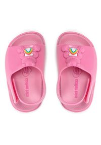 melissa - Melissa Sandały Mini Melissa Cloud Sandal + Ca 33628 Różowy. Kolor: różowy #2