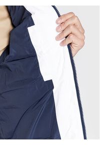 Tommy Jeans Kurtka puchowa Essential DM0DM15447 Biały Regular Fit. Kolor: biały. Materiał: puch, syntetyk