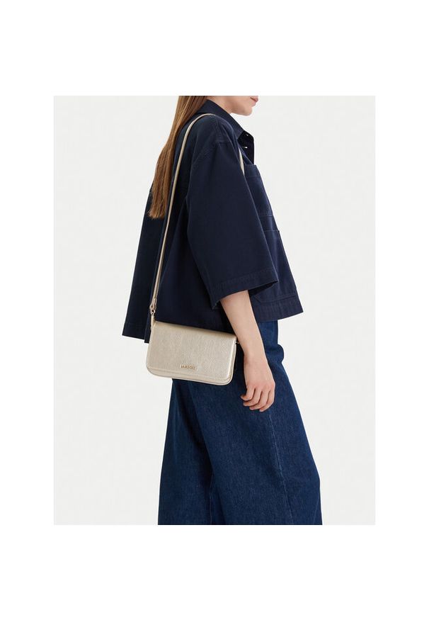 Torebka Lasocki. Kolor: złoty