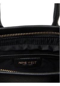 Nine West Torebka CEO-Chelsea-Charm-I-LX10187 Czarny. Kolor: czarny. Materiał: skórzane #2