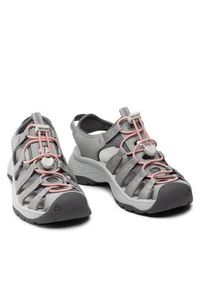 keen - Keen Sandały Astoria West Sandal 1023589 Szary. Kolor: szary. Materiał: materiał #4