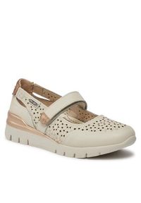 Pikolinos Półbuty Cantabria W4R-6989C1 Biały. Kolor: biały. Materiał: skóra #6