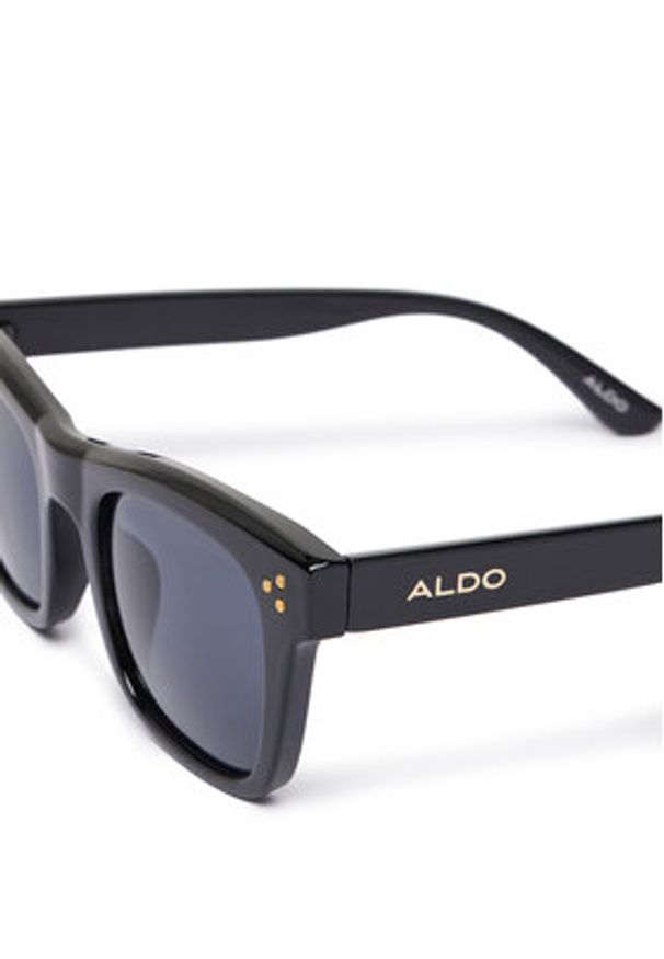Aldo Okulary przeciwsłoneczne Aliral 13935383 Czarny. Kolor: czarny