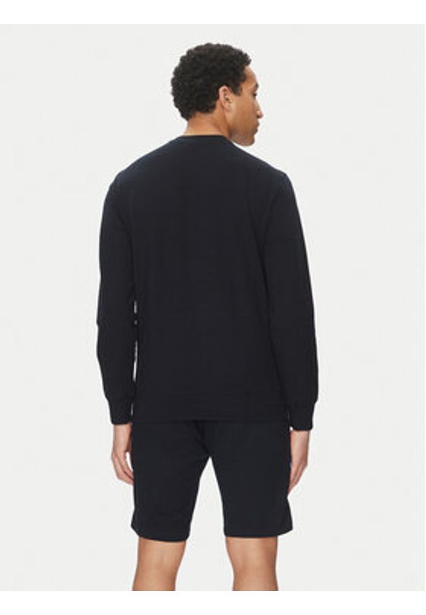 PAUL & SHARK - Paul&Shark Bluza 25411881 Granatowy Regular Fit. Kolor: niebieski. Materiał: bawełna, syntetyk