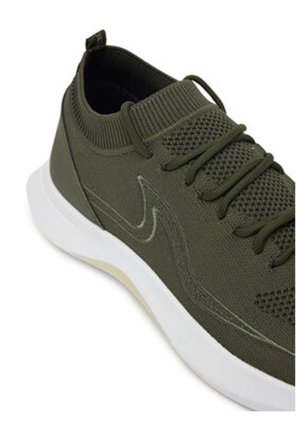 PAUL & SHARK - Paul&Shark Sneakersy C0P8023 Zielony. Kolor: zielony. Materiał: materiał