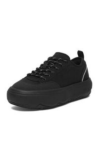 Roxy Sneakersy CEOB-V12-1222 Czarny. Kolor: czarny. Materiał: materiał #7