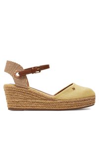 Espadryle Wrangler. Kolor: żółty