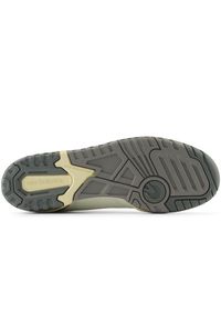 Buty unisex New Balance BB550PTC – białe. Okazja: na co dzień. Kolor: biały. Materiał: skóra. Szerokość cholewki: normalna #2