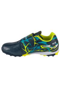 Joma - Buty piłkarskie turfy chłopięce, Super Copa Jr 25 SCJS TF. Kolor: niebieski. Sport: piłka nożna #2