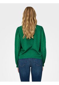 JDY Koszula Gretha 15306183 Zielony Regular Fit. Kolor: zielony. Materiał: syntetyk #4