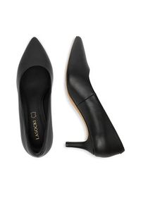 Lasocki Czółenka CEO-SAGITTA-01 Czarny. Kolor: czarny. Materiał: skóra #2