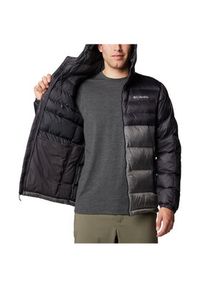 columbia - Columbia Kurtka zimowa Buck Butte™ II 2086882 Szary Regular Fit. Kolor: szary. Materiał: syntetyk. Sezon: zima