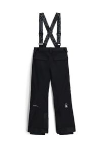 Spodnie narciarskie dziecięce Spyder Propulsion. Kolor: czarny. Sezon: zima. Sport: narciarstwo #2