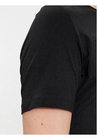 s.Oliver T-Shirt 2139909 Szary Regular Fit. Kolor: szary. Materiał: bawełna #5