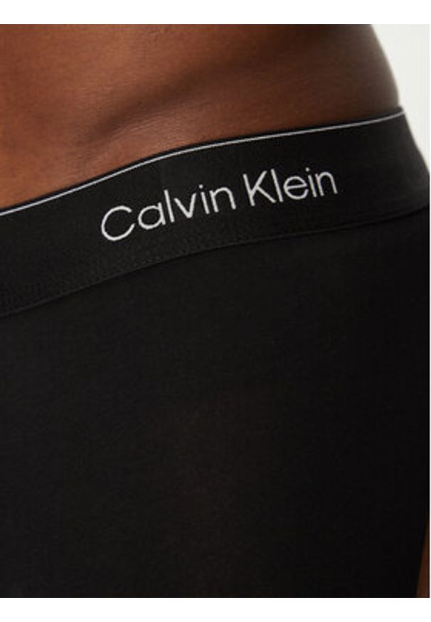 Calvin Klein Underwear Komplet 5 par bokserek LV00NB4393 Czarny. Kolor: czarny. Materiał: bawełna