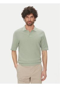 Only & Sons Polo Tony 22033571 Zielony Regular Fit. Typ kołnierza: polo. Kolor: zielony. Materiał: bawełna