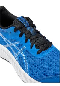 Asics Buty do biegania Patriot 13 1014A267 Niebieski. Kolor: niebieski. Materiał: materiał #7