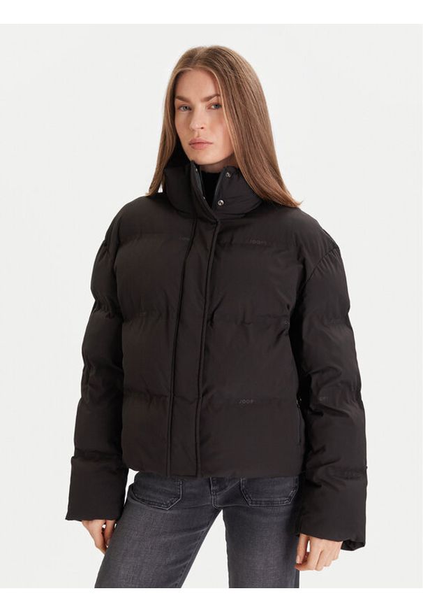 JOOP! Kurtka zimowa 58 254O58Olimpia 30049141 Czarny Oversize. Kolor: czarny. Materiał: syntetyk. Sezon: zima