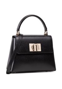 Torebka Furla. Kolor: czarny