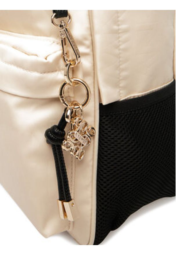 Nine West Plecak CEO-Callina-LA374-4692 Écru. Kolor: kremowy. Materiał: materiał