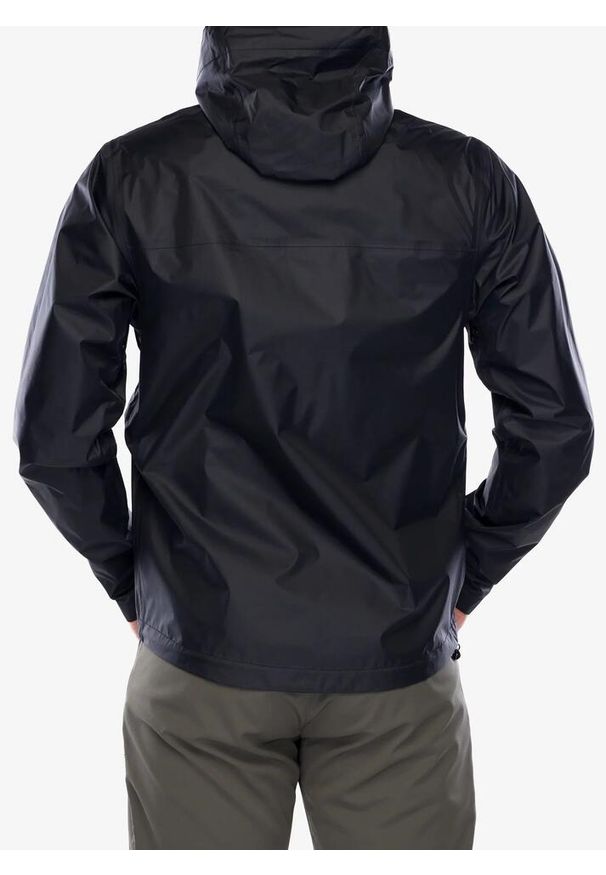 Kurtka przeciwdeszczowa męska Helly Hansen Loke Jacket 2.0. Kolor: czarny