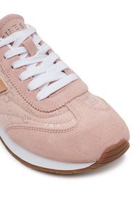 Guess Sneakersy FLJJOG FAL12 Różowy. Kolor: różowy. Materiał: skóra #4
