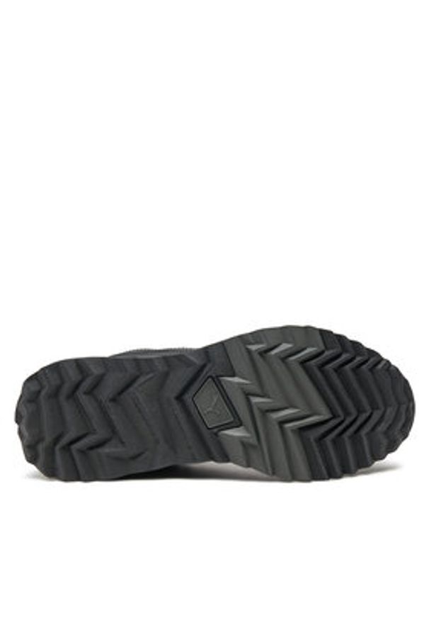 Puma Sneakersy Road Rider SD 397377 04 Czarny. Kolor: czarny. Materiał: materiał