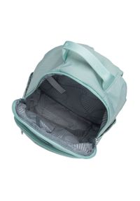 Wittchen - Damski plecak z nylonu mały. Kolor: miętowy. Materiał: nylon. Styl: elegancki, sportowy #4