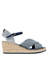 GANT - Gant Espadryle 30569949 Niebieski. Kolor: niebieski. Materiał: materiał