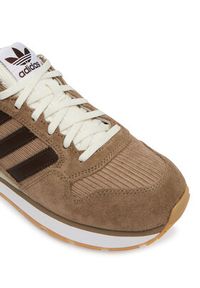 Adidas - adidas Sneakersy Zx 500 Rs LA1637 Brązowy. Kolor: brązowy. Materiał: materiał. Model: Adidas ZX #2