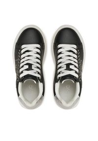 Liu Jo Sneakersy F4755 EX096 Czarny. Kolor: czarny. Materiał: skóra #7