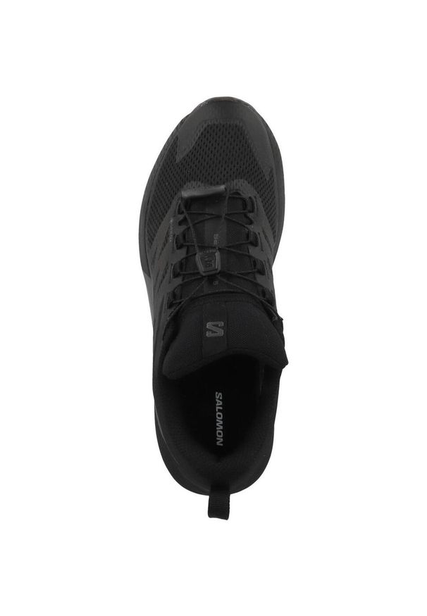 salomon - Buty do biegania męskie Salomon Sense Ride 5 Gtx. Kolor: czarny. Materiał: syntetyk, materiał. Szerokość cholewki: normalna