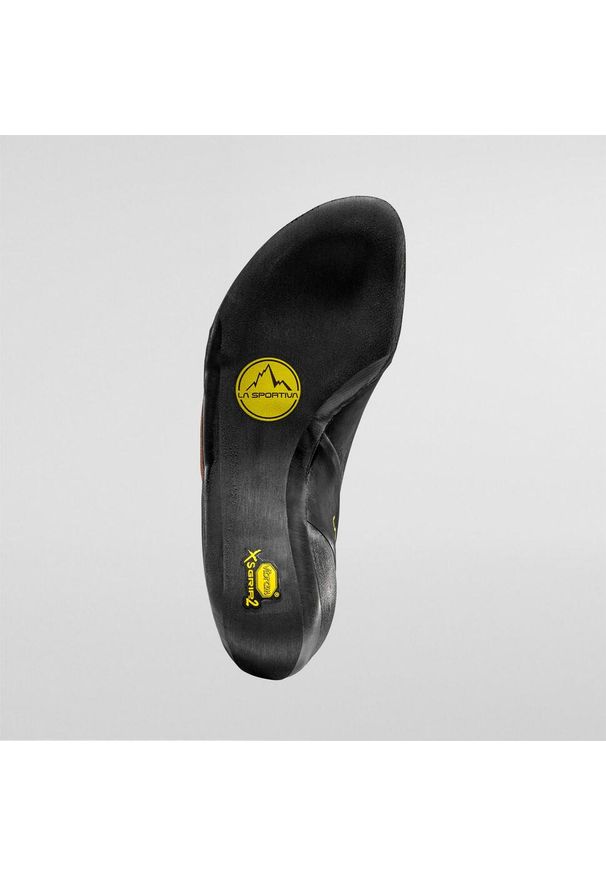 LA SPORTIVA - Buty wspinaczkowe La Sportiva Cobra. Kolor: pomarańczowy. Sport: wspinaczka