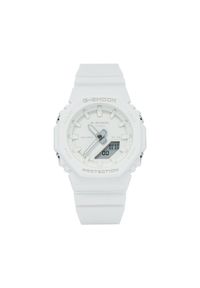 G-Shock Zegarek Time On Tone GMA-P2100-7AER Biały. Kolor: biały #1