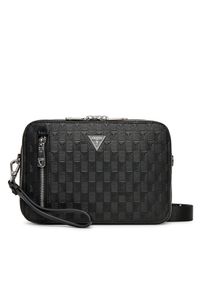 Saszetka Guess. Kolor: czarny #1