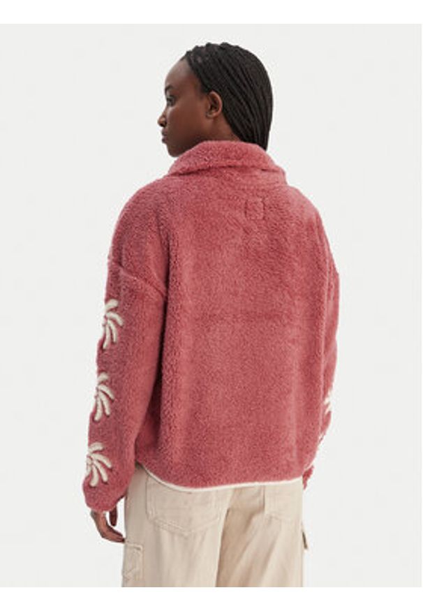 Billabong Polar Sun Fun EBJPF00116 Różowy Oversize. Kolor: różowy. Materiał: syntetyk