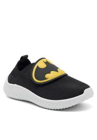 Trampki Batman. Kolor: czarny. Wzór: motyw z bajki #1