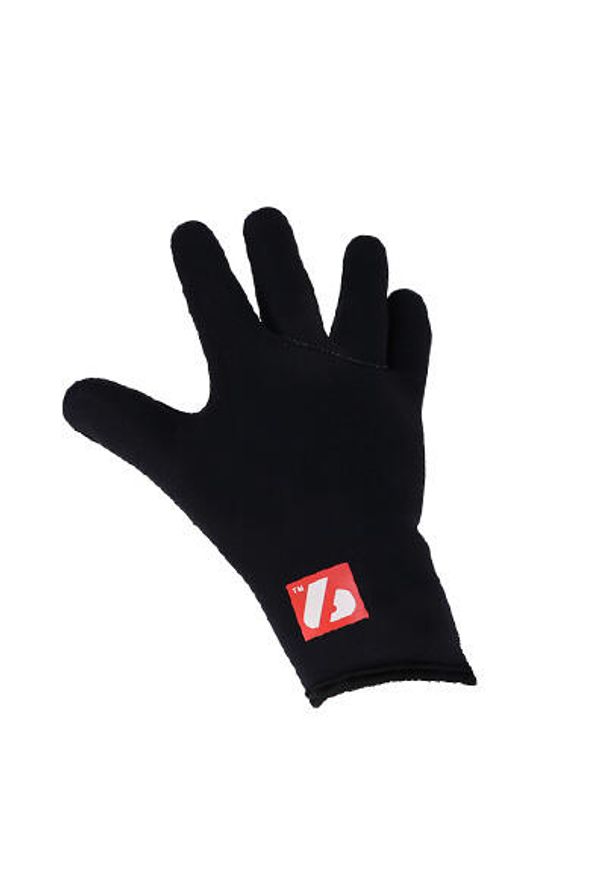 BARNETT - Rękawiczki zimowe neoprenowe NBG-22 3mm XL. Kolor: czarny. Materiał: neopren. Sezon: zima