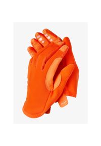 Rękawiczki rowerowe POC AVIP Glove Long. Kolor: pomarańczowy. Sport: kolarstwo #1