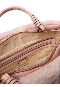 Guess Torebka HWWE81 43220 Różowy. Kolor: różowy