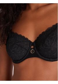 Chantelle Biustonosz z fiszbiną Sublime C19WMU Czarny. Kolor: czarny. Materiał: syntetyk #3